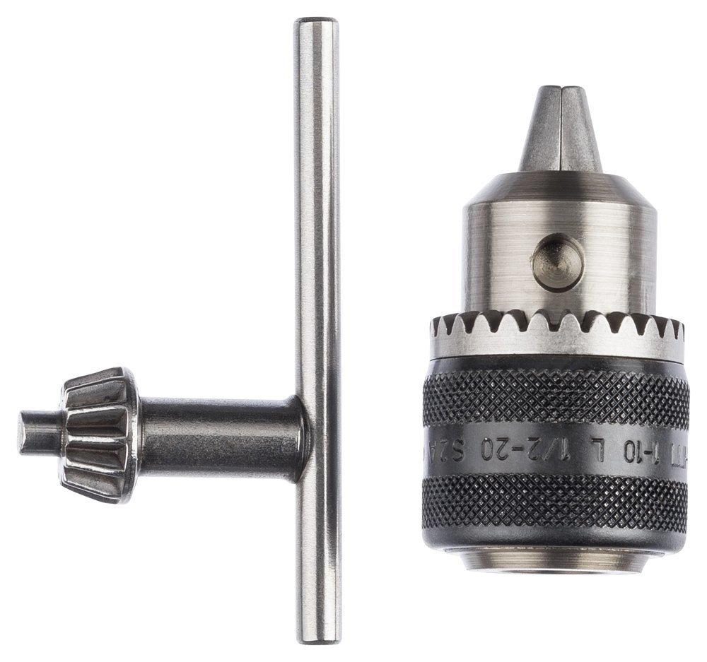 Bosch 1-10 mm - 1/2''-20 Anahtarlı Mandren