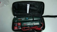 Mastech MS-6812 Kablo Takip Cihazı