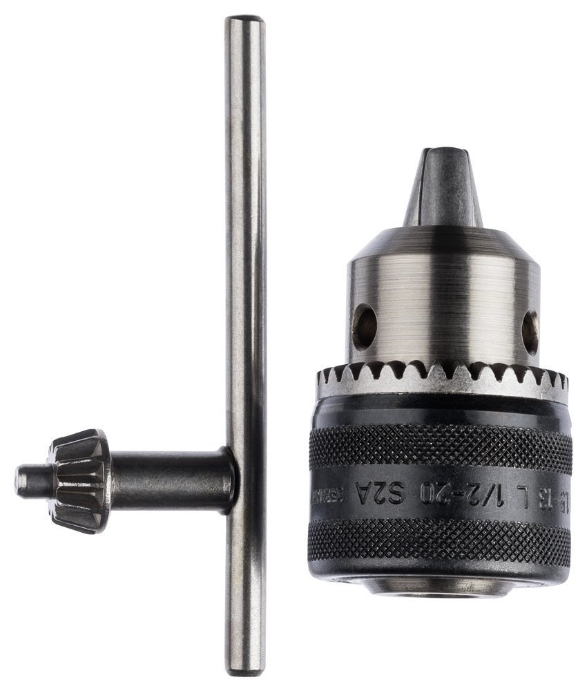 Bosch 1,5-13 mm - 1/2''-20 Anahtarlı Mandren