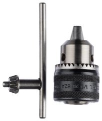 Bosch 1,5-13 mm - 1/2''-20 Anahtarlı Mandren