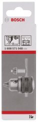 Bosch 1,5-13 mm - 1/2''-20 Anahtarlı Mandren