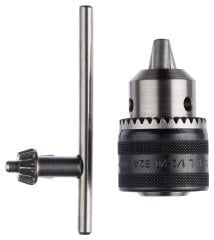 Bosch 1,5-13 mm - 1/2''-20 Anahtarlı Mandren