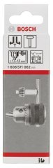 Bosch 1,5-13 mm - 1/2''-20 Anahtarlı Mandren