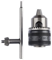 Bosch 1,5-13 mm - 1/2''-20 Anahtarlı Mandren