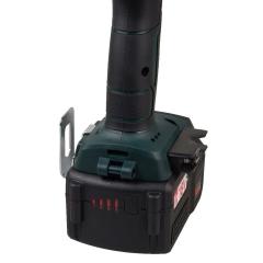 KLPRO KLDM18B-50 18Volt/5.0Ah Li-ion Çift Akülü Kömürsüz Profesyonel Darbeli Matkap