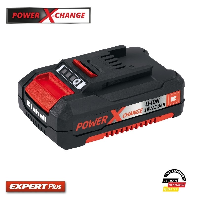 Einhell Power X-Change 18V 2.0Ah Li-on Yedek Akü