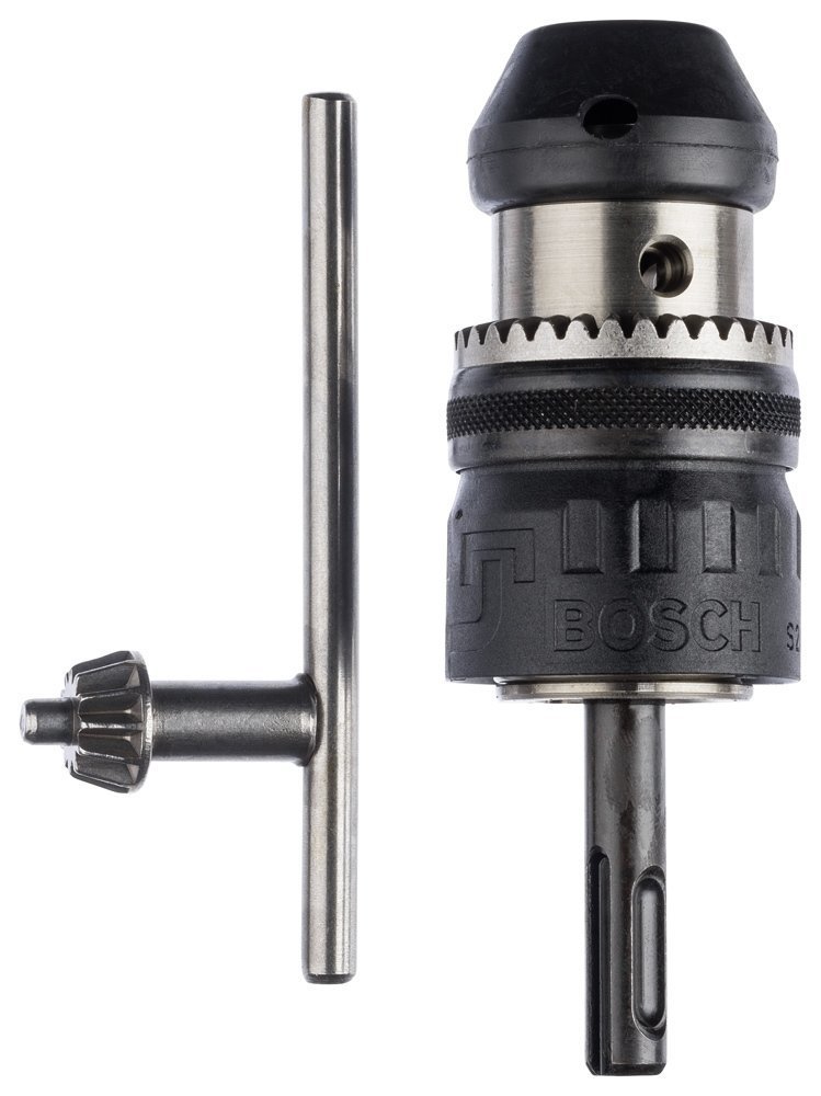 Bosch 2,5-13 - SDS-Plus Anahtarlı Mandren