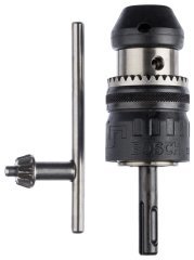 Bosch 2,5-13 - SDS-Plus Anahtarlı Mandren