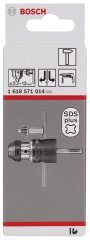 Bosch 2,5-13 - SDS-Plus Anahtarlı Mandren