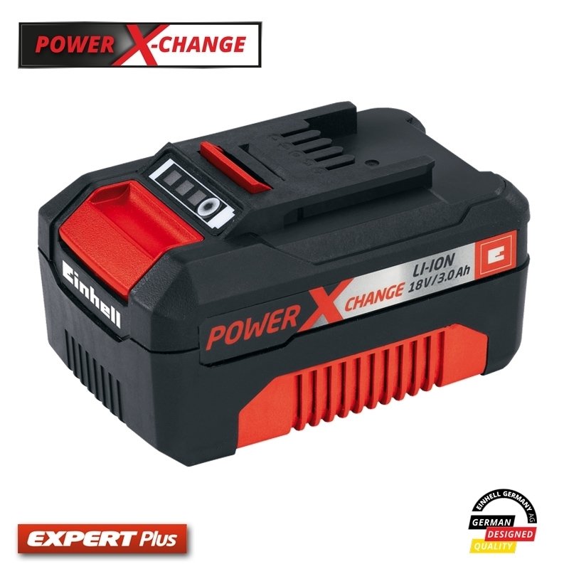 Einhell Power X-Change 18V 3.0Ah Li-on Yedek Akü