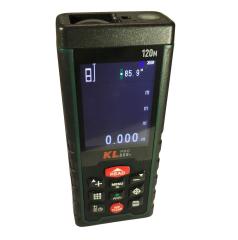 KLPRO KLLZM120B 120m Profesyonel Bluetooth Kameralı Lazermetre