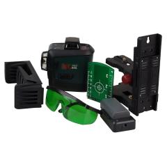 KLPRO KLLZR93GL 7.2Volt/2,6 Ah Li-Ion Yeşil Çizgi Lazer Distomat