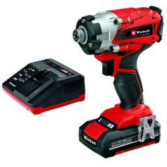 Einhell TE-CI 18/1 Li  Darbeli Akülü Vidalama 1x2,0Ah
