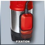 Einhell GC-DW 900 N Derin Kuyu Dalgıç Pompa