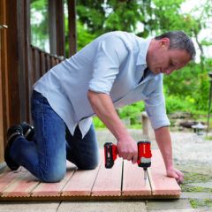 Einhell TE-CI 18/1 Li  Darbeli Akülü Vidalama 1x2,0Ah