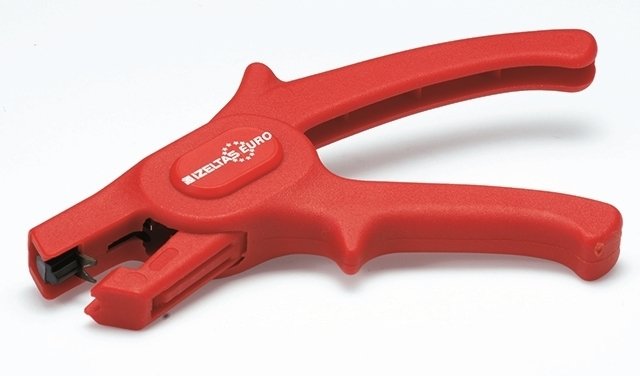 İzeltaş Kablo Sıyırıcı Mekanik 0,5mm - 4mm