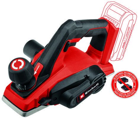 Einhell TE-PL 18/82 Li Solo Akülü Planya