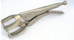 İzeltaş Kaportacı Ayarlı Pense 270 mm