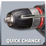 Einhell TC-ID 550 E 550W Darbeli Matkap