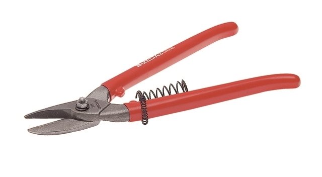 İzeltaş Kaportacı Makası Sağ 250 mm