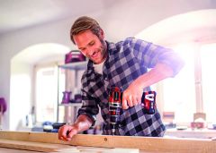 Einhell TE-CD 18/50 Li-i BL 2x2.0Ah Kömürsüz Akülü Darbeli Matkap