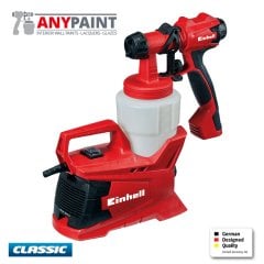 Einhell TC-SY 600 S Elektrikli Sprey Boya Tabancası