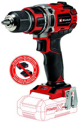 Einhell TE-CD 18/50 Lİ BL Solo Kömürsüz Akülü Matkap