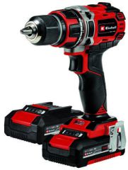 Einhell TE-CD 18/50 Li BL 2x2.0Ah Kömürsüz Akülü Matkap