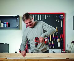 Einhell TE-CD 18/50 Li BL 2x2.0Ah Kömürsüz Akülü Matkap