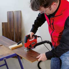 Einhell TC-JS 80/1 Dekupaj Testere