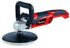 Einhell CC-PO 1100/1 E Polisaj ve Zımpara Makinası