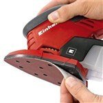 Einhell TE-OS 1320 Titreşim Zımpara Makinası