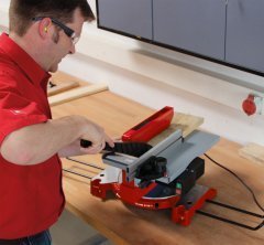 Einhell TC-MS 2112 Gönye Testere