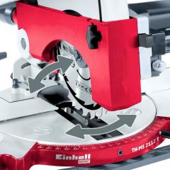 Einhell TC-MS 2112 T Tablalı Gönye Kesme Makinası