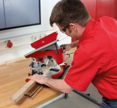 Einhell TC-MS 2112 T Tablalı Gönye Kesme Makinası