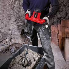 Einhell TC-MX 1200 E Boya ve Harç Mikseri