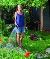 Einhell GC-GP 6538 Set/I Bahçe Pompası Seti Hortum Tabancalı
