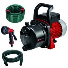 Einhell GC-GP 6538 Set/I Bahçe Pompası Seti Hortum Tabancalı