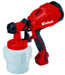 Einhell TC-SY 500 S Elektrikli Sprey Boya Tabancası