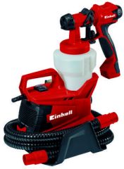 Einhell TC-SY 700 S Elektrikli Sprey Boya Tabancası