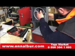 Einhell TC-SB 305 U Şerit Testere