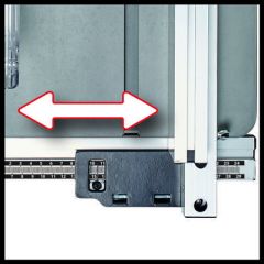 Einhell TC-TS 2025/3 Eco Tezgah Testere