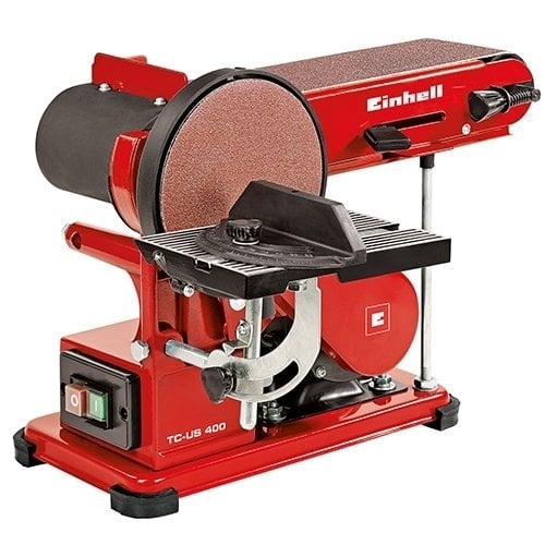 Einhell TC US 400 Tezgah Zımpara Makinesi