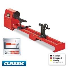 Einhell TC-WW 1000/1 Ahşap Torna Makinesi