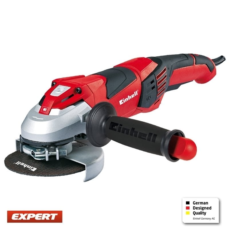 Einhell TE-AG 125 CE 1100W Avuç Taşlama