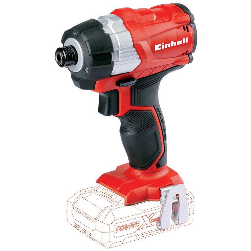 Einhell TE-CI 18 Li Brushless-Solo, Akülü Yüksek Torklu Vidalama