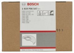 Bosch Taşlama için Siperlik 115 mm