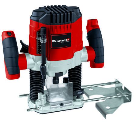 Einhell TC-RO 1155 E Dik Freze Makinesi