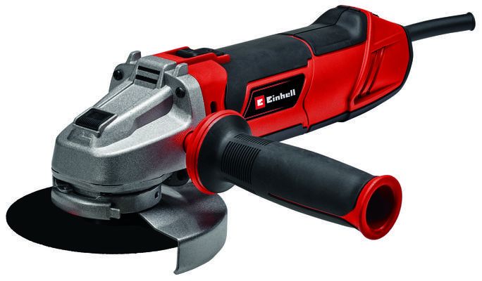 Einhell TE-AG 125/1010 CE Q, Avuç Taşlama Anahtarsız Özel Flanş Kilitleme