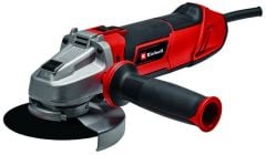 Einhell TE-AG 125/1010 CE Q, Avuç Taşlama Anahtarsız Özel Flanş Kilitleme